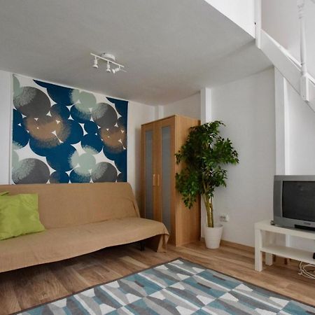 Budget Apartment By Hi5 - Kertesz Street Budapest Bagian luar foto