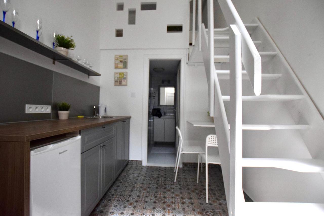 Budget Apartment By Hi5 - Kertesz Street Budapest Bagian luar foto
