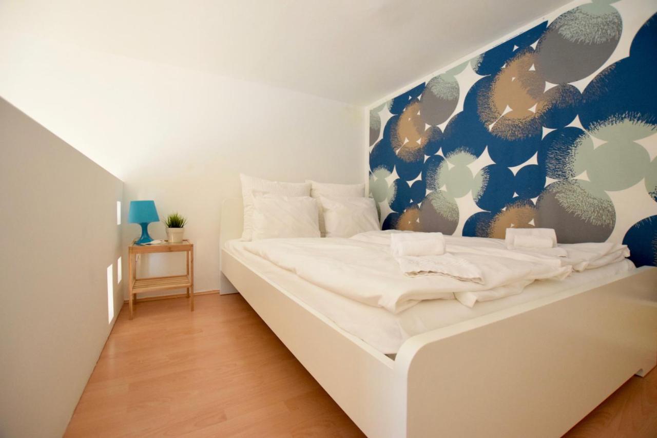 Budget Apartment By Hi5 - Kertesz Street Budapest Bagian luar foto