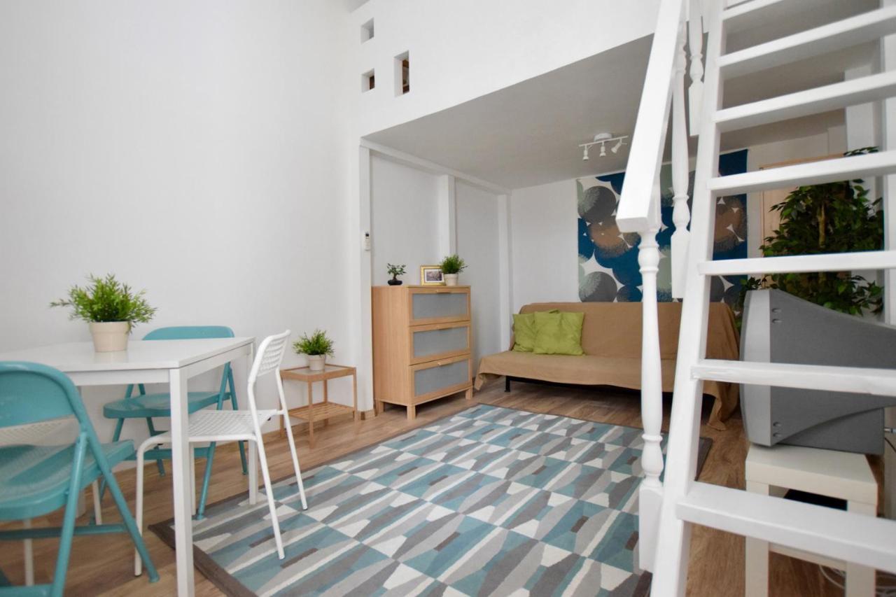 Budget Apartment By Hi5 - Kertesz Street Budapest Bagian luar foto