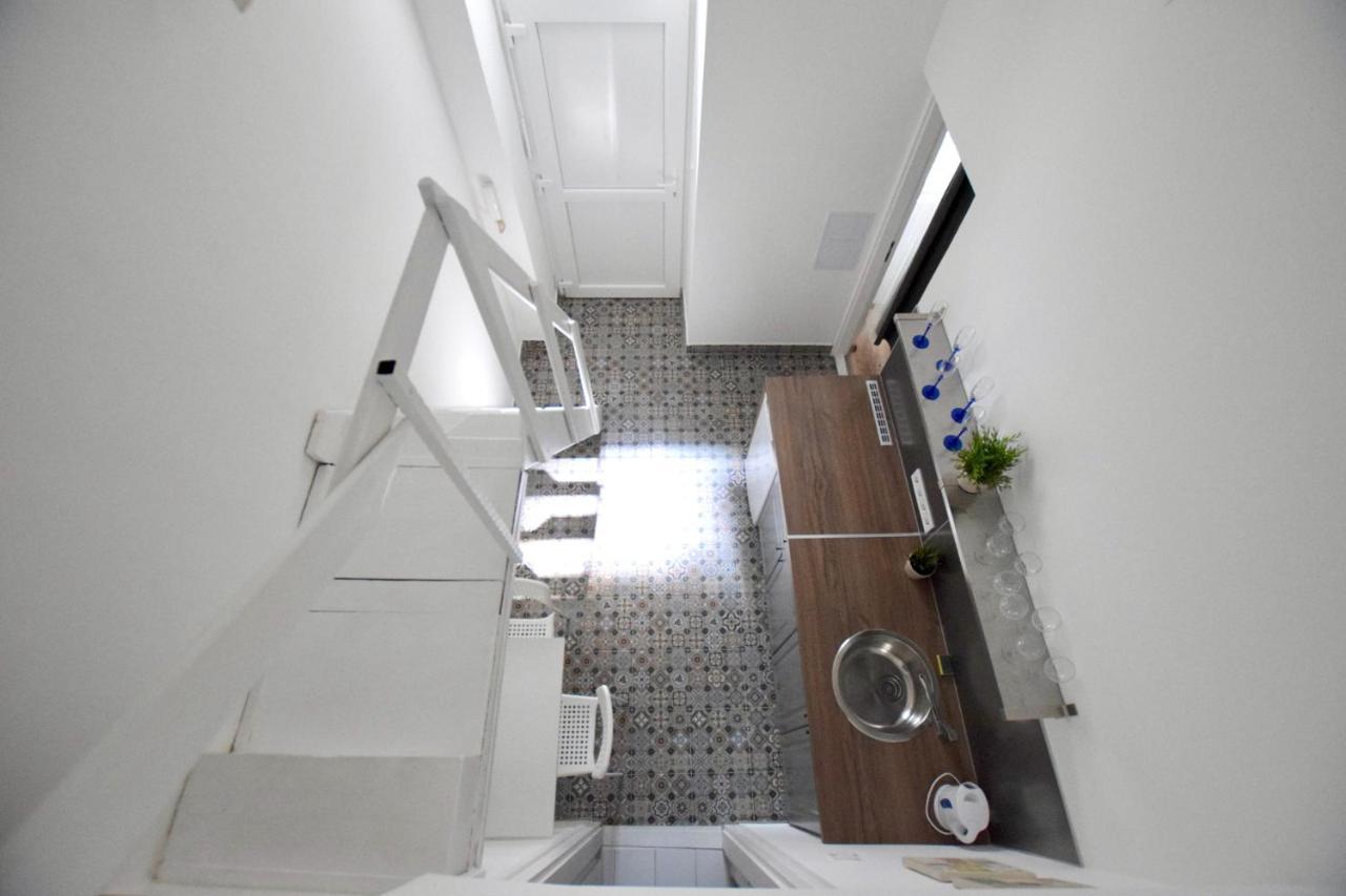 Budget Apartment By Hi5 - Kertesz Street Budapest Bagian luar foto